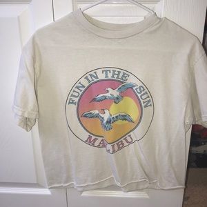 T shirt from pacsun!!